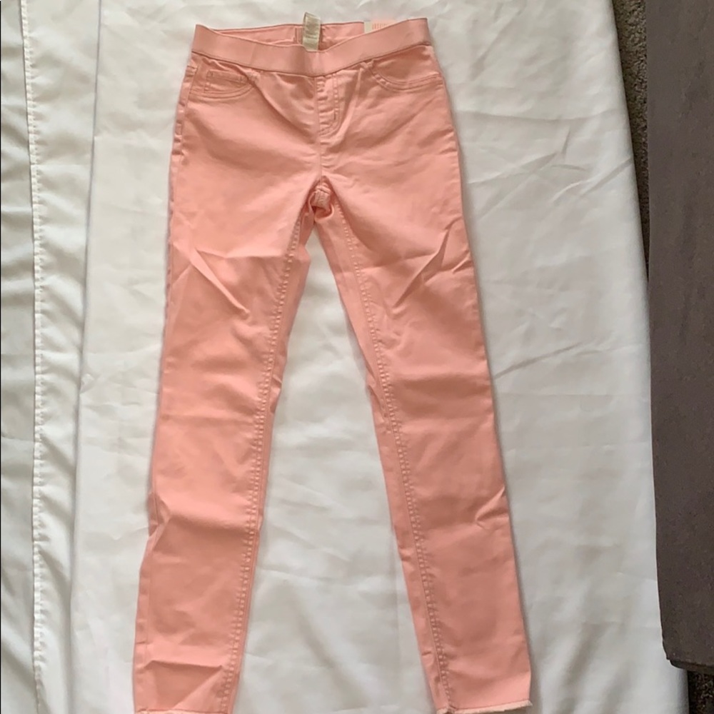 Justice legging mid rise